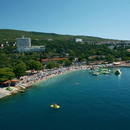 Villa Sara Crikvenica Eksteriør bilde