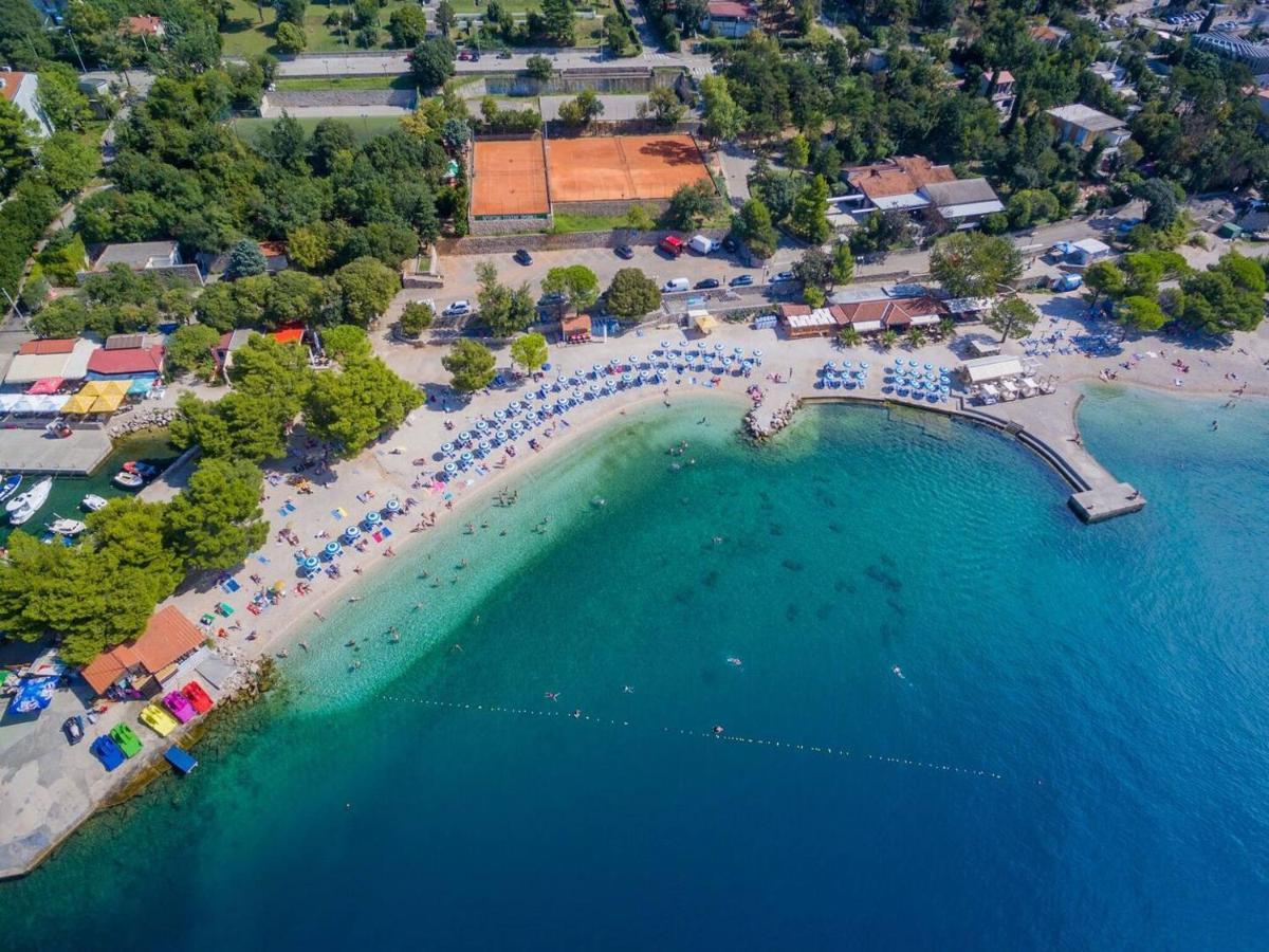 Villa Sara Crikvenica Eksteriør bilde