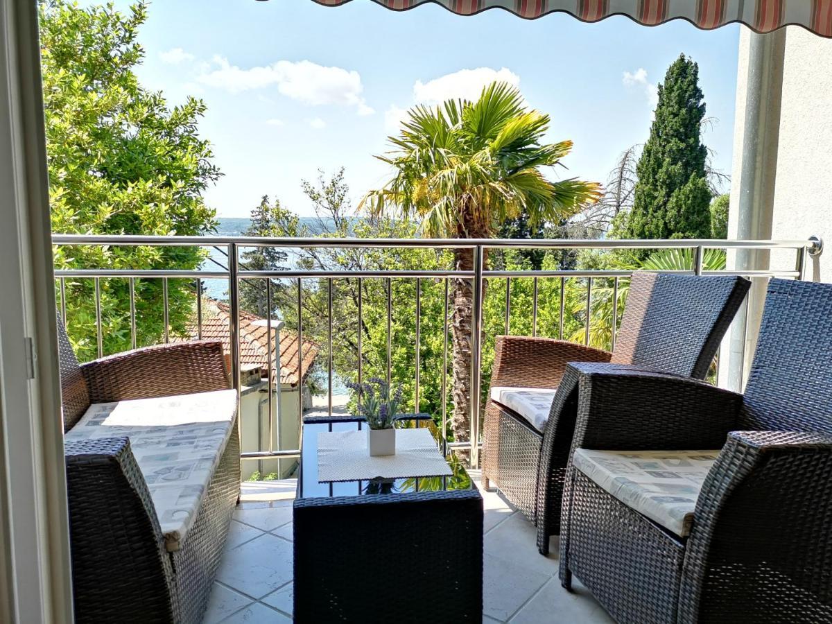 Villa Sara Crikvenica Eksteriør bilde
