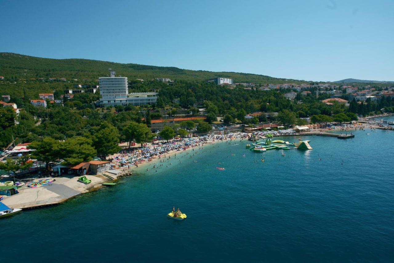 Villa Sara Crikvenica Eksteriør bilde