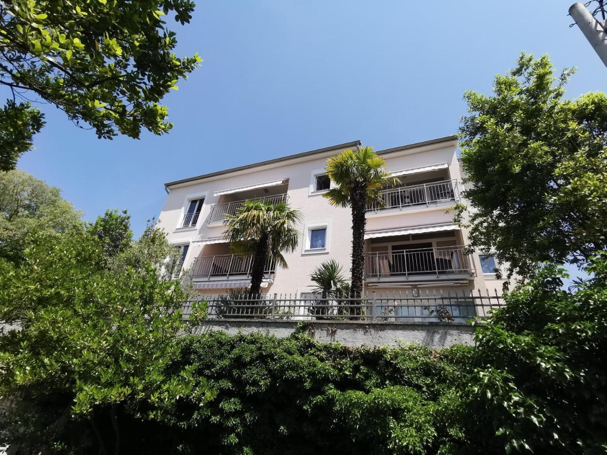 Villa Sara Crikvenica Eksteriør bilde