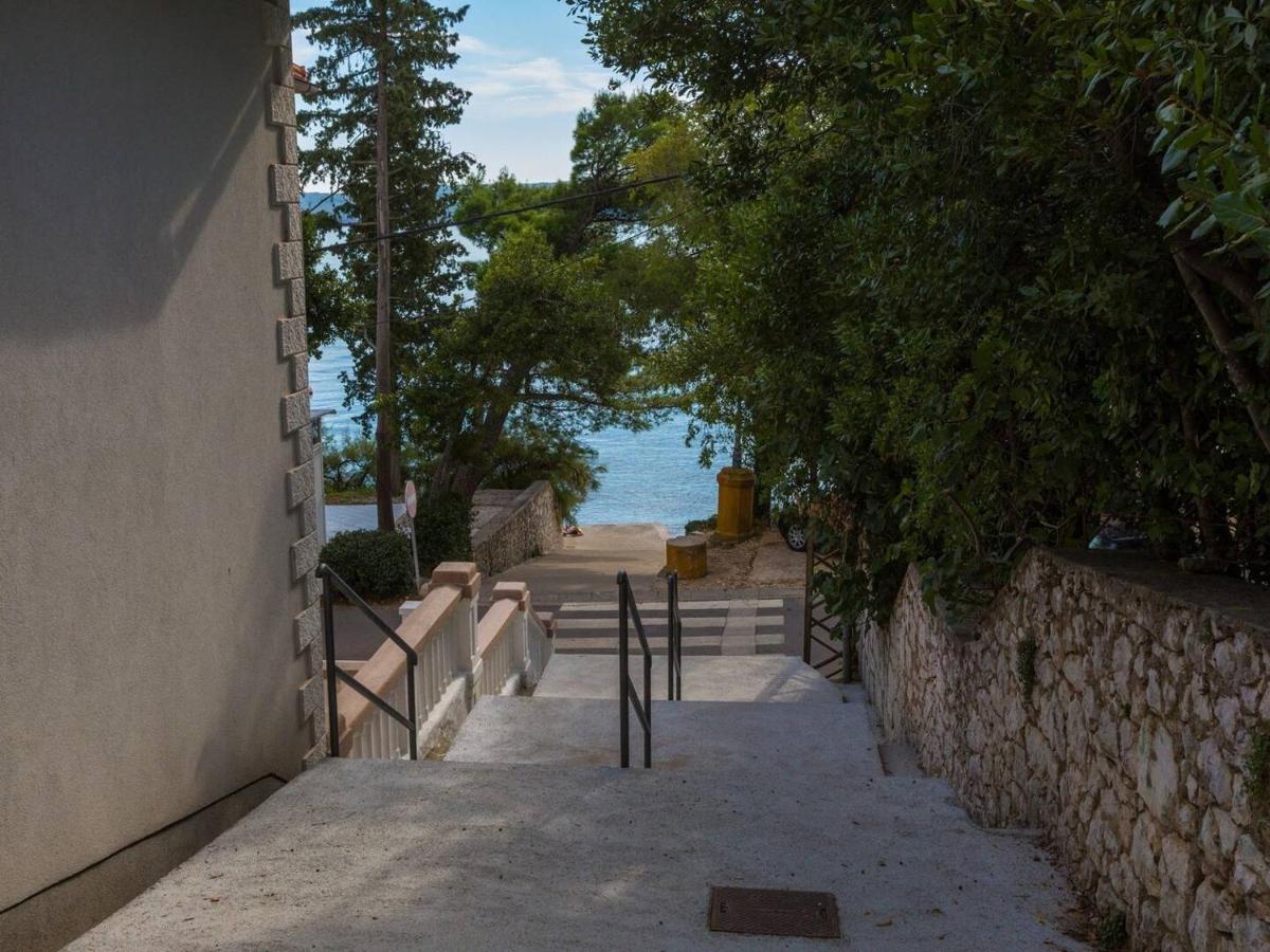 Villa Sara Crikvenica Eksteriør bilde