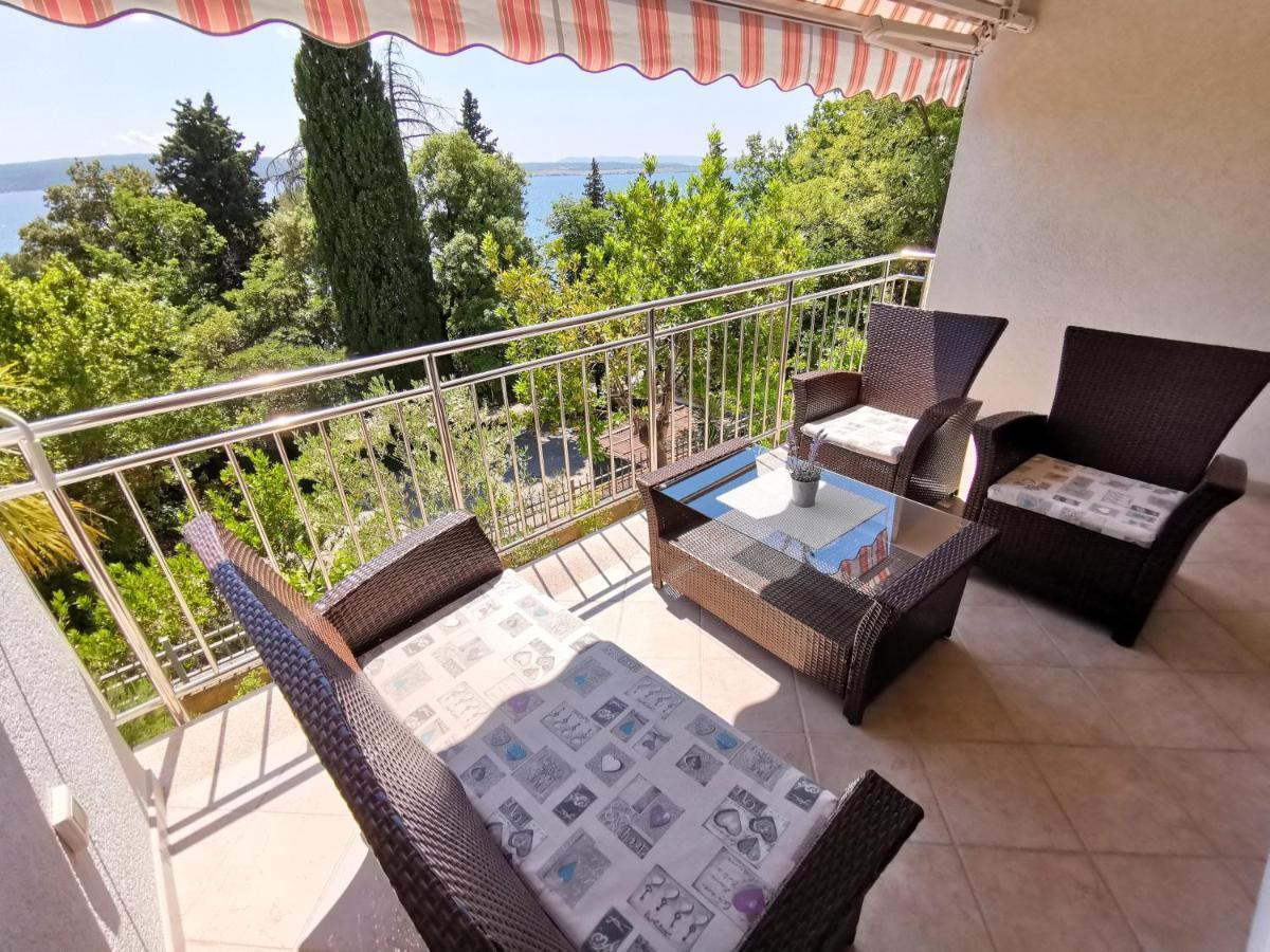 Villa Sara Crikvenica Eksteriør bilde