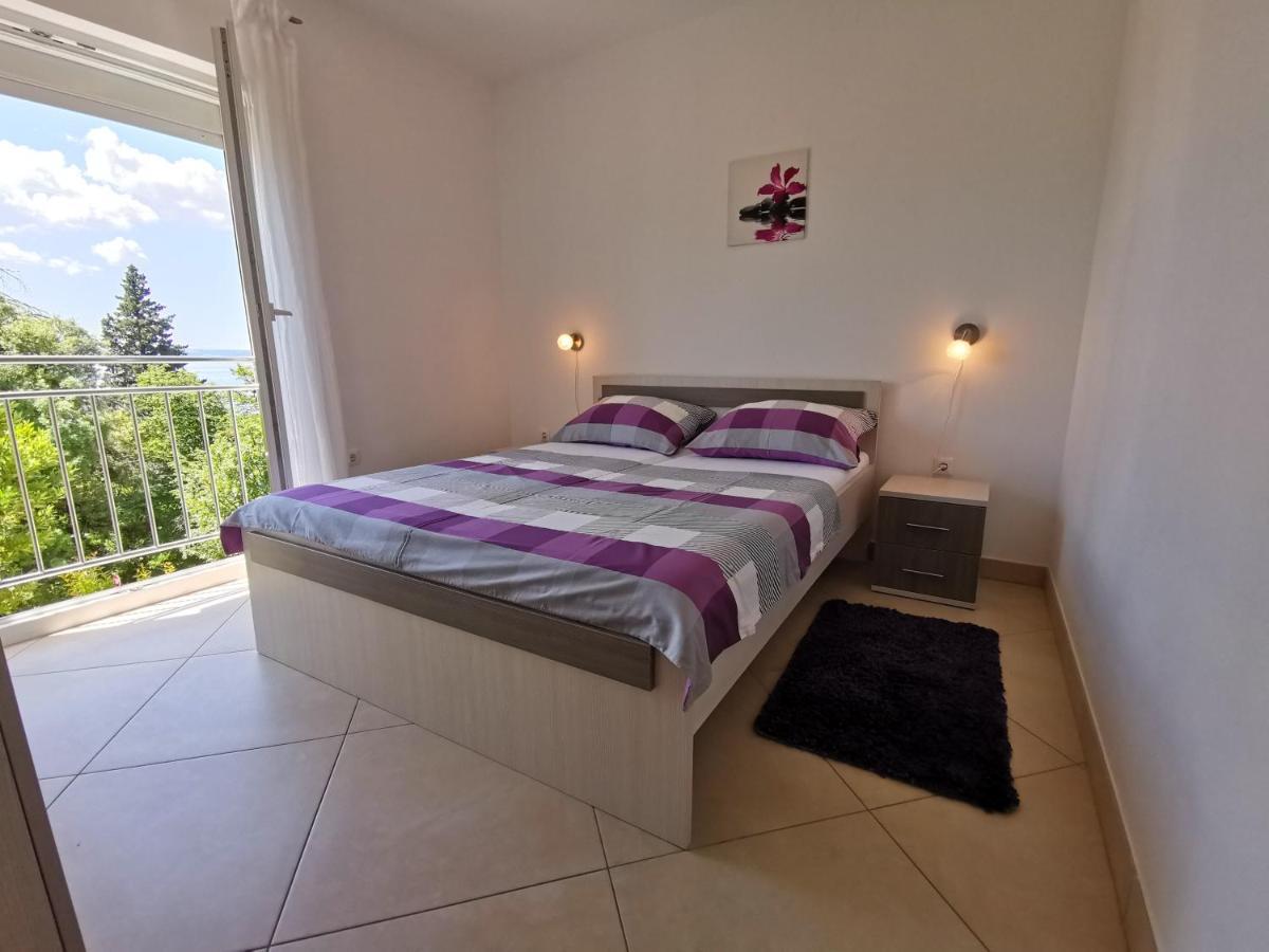 Villa Sara Crikvenica Eksteriør bilde