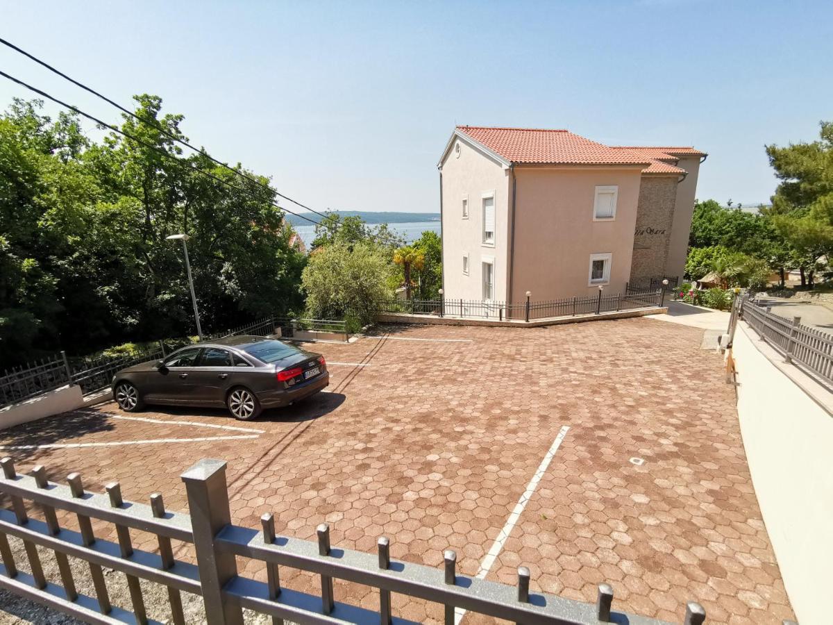 Villa Sara Crikvenica Eksteriør bilde