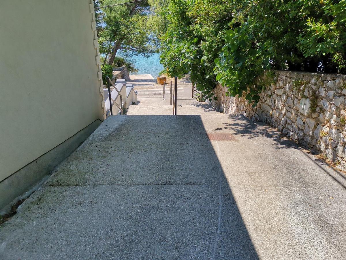Villa Sara Crikvenica Eksteriør bilde